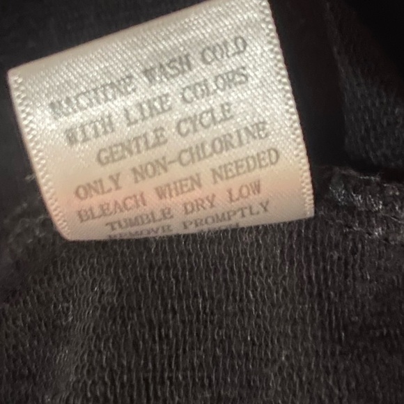 Women’s XL Sweater Appleseed’s Cardigan Full Zip Medium Weight Pockets Soft - Picture 11 of 11